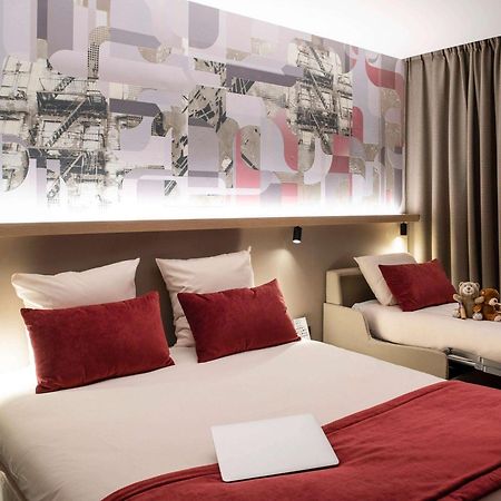 Mercure Lyon Charbonnieres Bagian luar foto