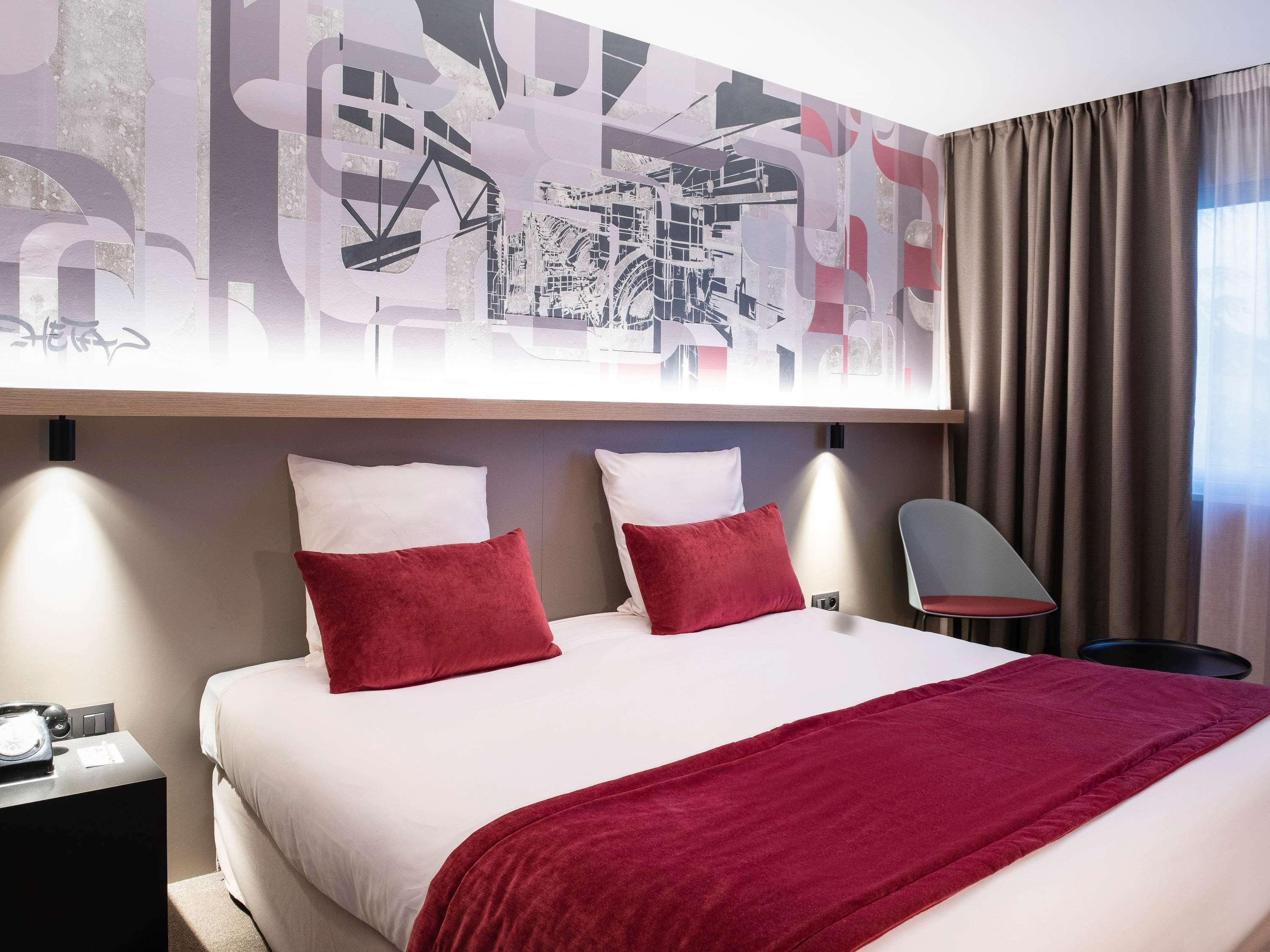 Mercure Lyon Charbonnieres Bagian luar foto