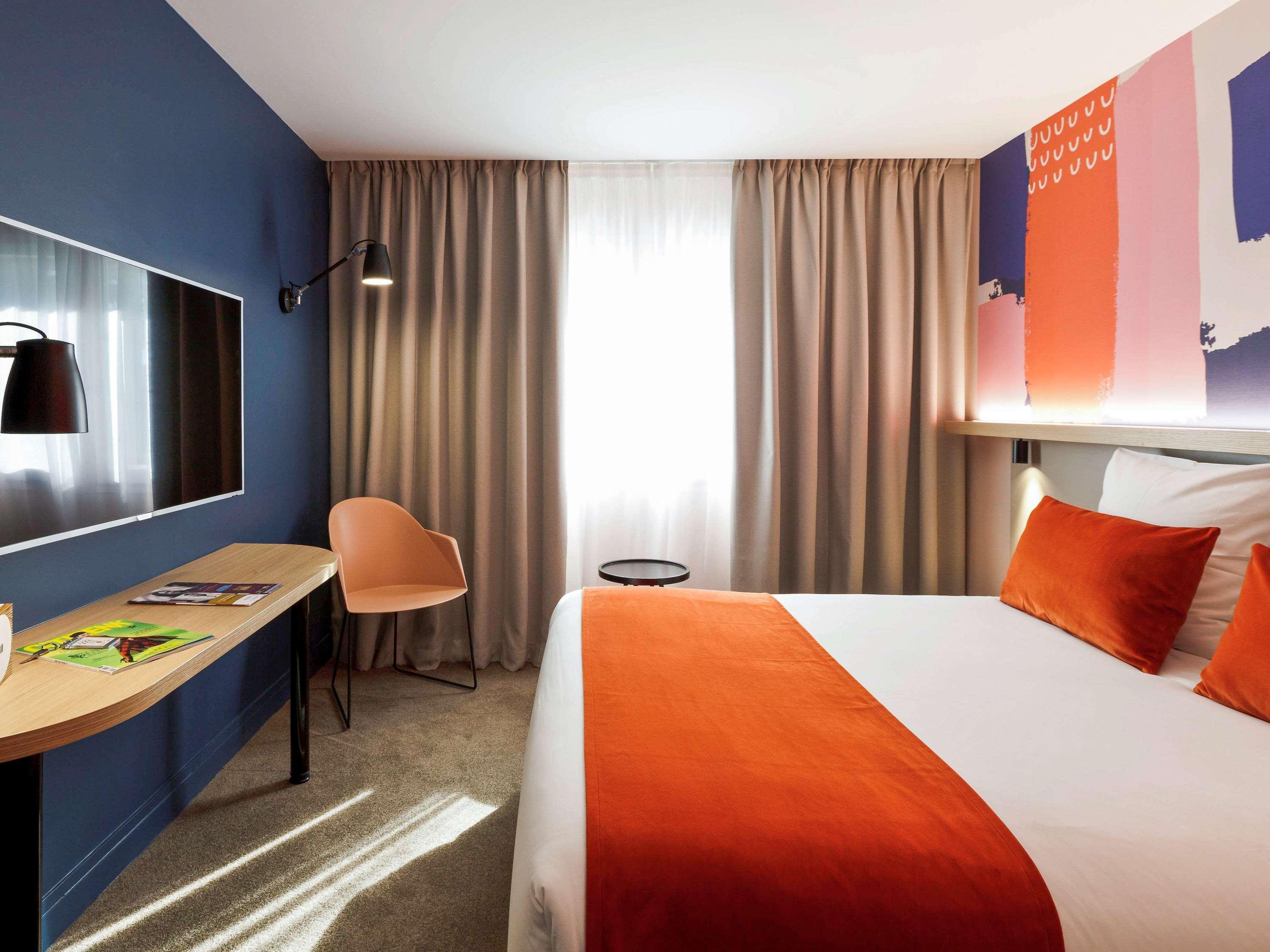 Mercure Lyon Charbonnieres Bagian luar foto