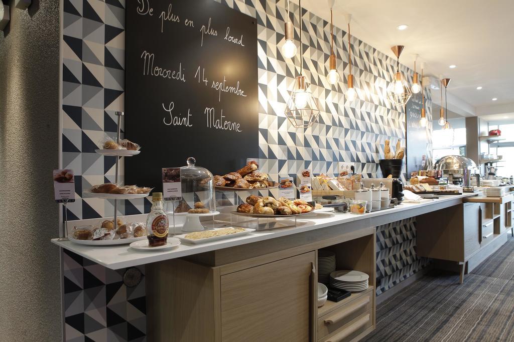 Mercure Lyon Charbonnieres Bagian luar foto